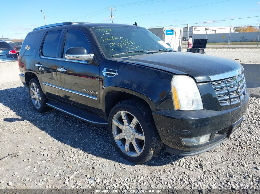 2007 Cadillac Escalade Standard VIN: 1GYFK63827R422635 Lot: 40660987