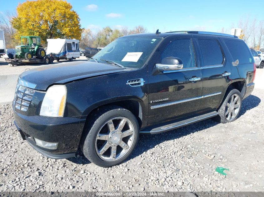 2007 Cadillac Escalade Standard VIN: 1GYFK63827R422635 Lot: 40660987