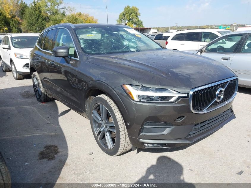 2018 Volvo Xc60 T5 Momentum VIN: YV4102RK1J1009089 Lot: 40660989