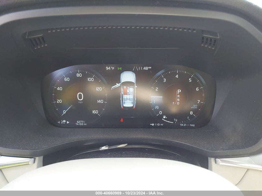 VIN YV4102RK1J1009089 2018 VOLVO XC60 T5 MOMENTUM