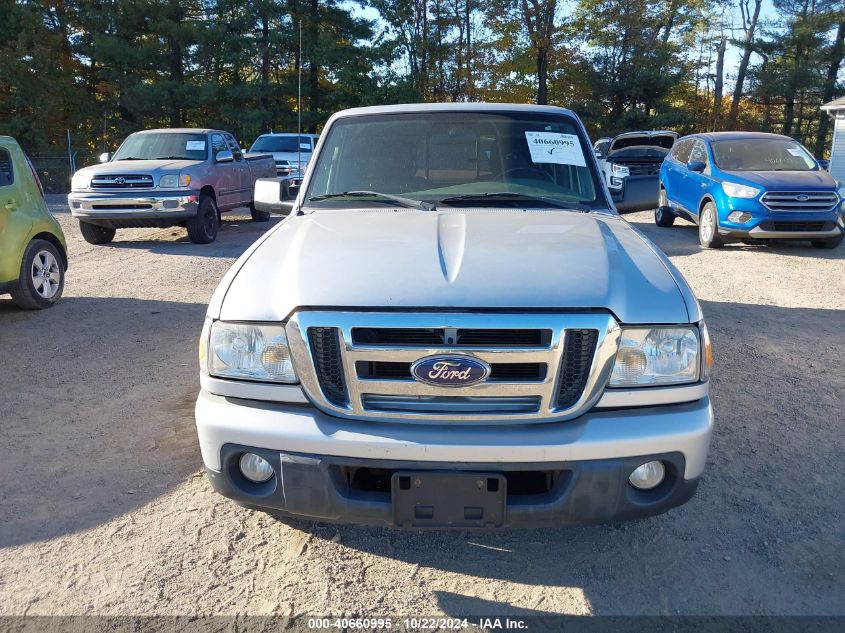 2011 Ford Ranger Xlt VIN: 1FTKR1EDXBPA01912 Lot: 40660995