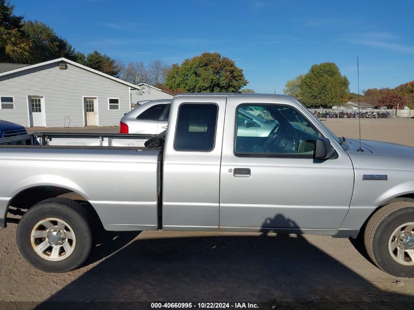 2011 Ford Ranger Xlt VIN: 1FTKR1EDXBPA01912 Lot: 40660995