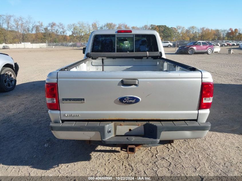 2011 Ford Ranger Xlt VIN: 1FTKR1EDXBPA01912 Lot: 40660995