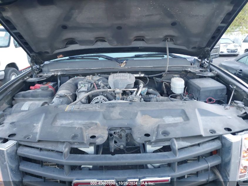 2009 GMC Sierra 2500Hd Slt VIN: 1GTHK63649F153488 Lot: 40660998