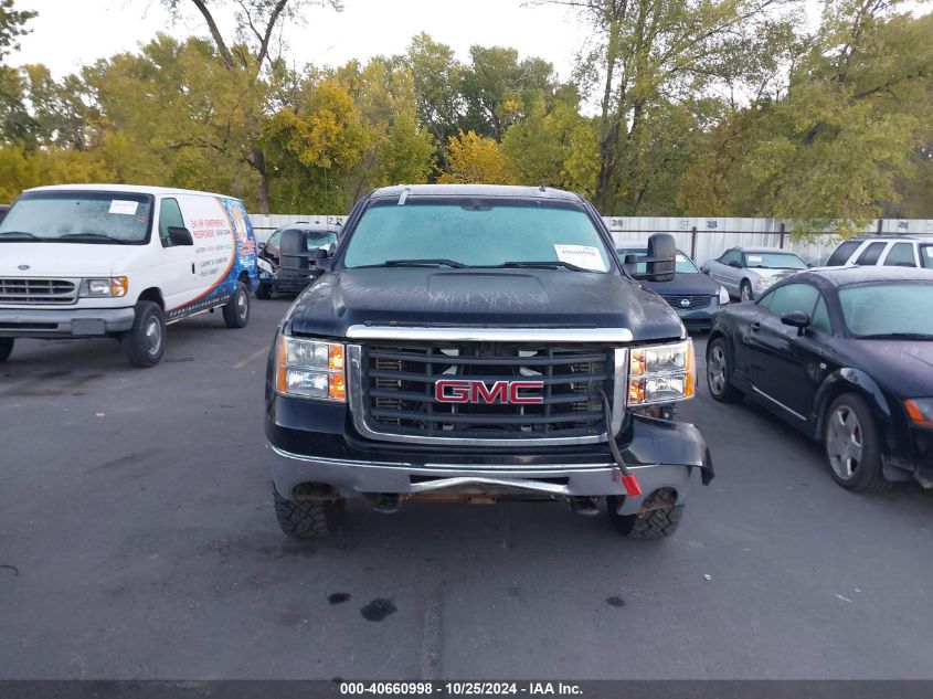 2009 GMC Sierra 2500Hd Slt VIN: 1GTHK63649F153488 Lot: 40660998
