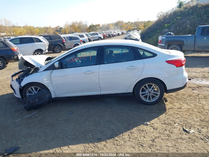 VIN 1FADP3F27HL315515 2017 FORD FOCUS no.14