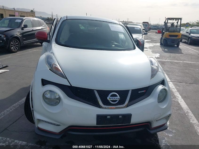 2013 Nissan Juke Nismo VIN: JN8AF5MV3DT232364 Lot: 40661027