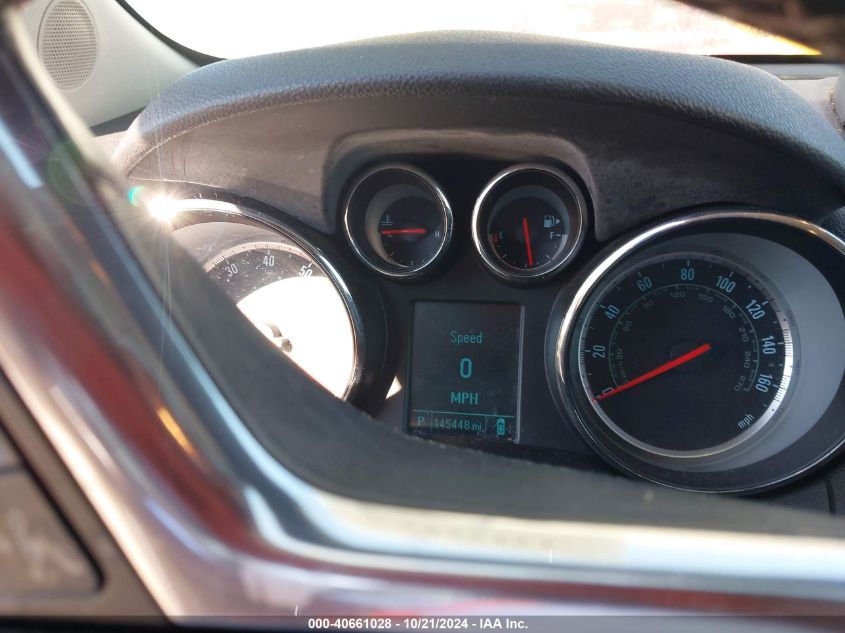 2013 Buick Encore Convenience VIN: KL4CJBSB7DB079580 Lot: 40661028