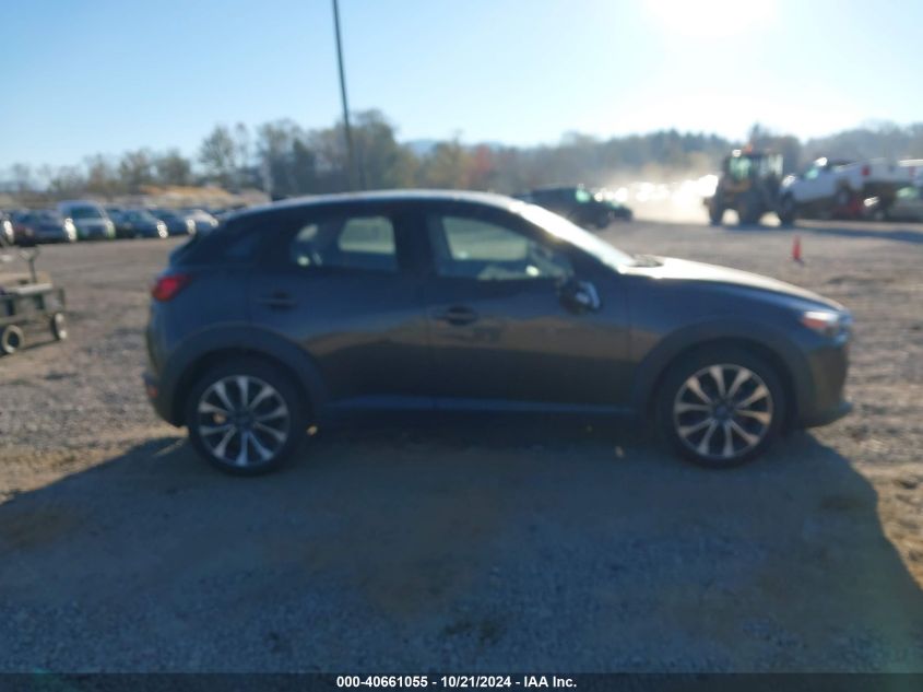 2019 Mazda Cx-3 Touring VIN: JM1DKDC70K0424535 Lot: 40661055