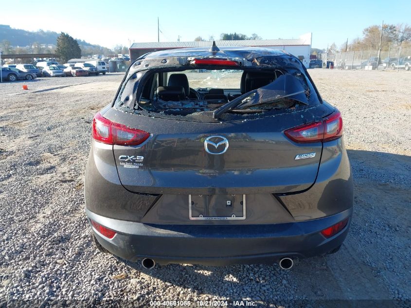 2019 Mazda Cx-3 Touring VIN: JM1DKDC70K0424535 Lot: 40661055