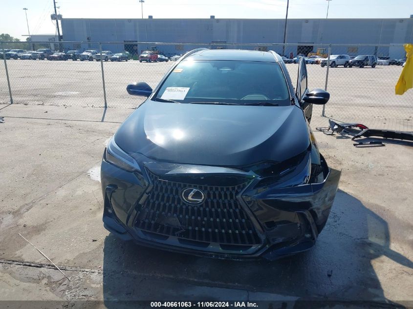 2024 Lexus Nx 350H VIN: JTJAKCEZ5R2023862 Lot: 40661063