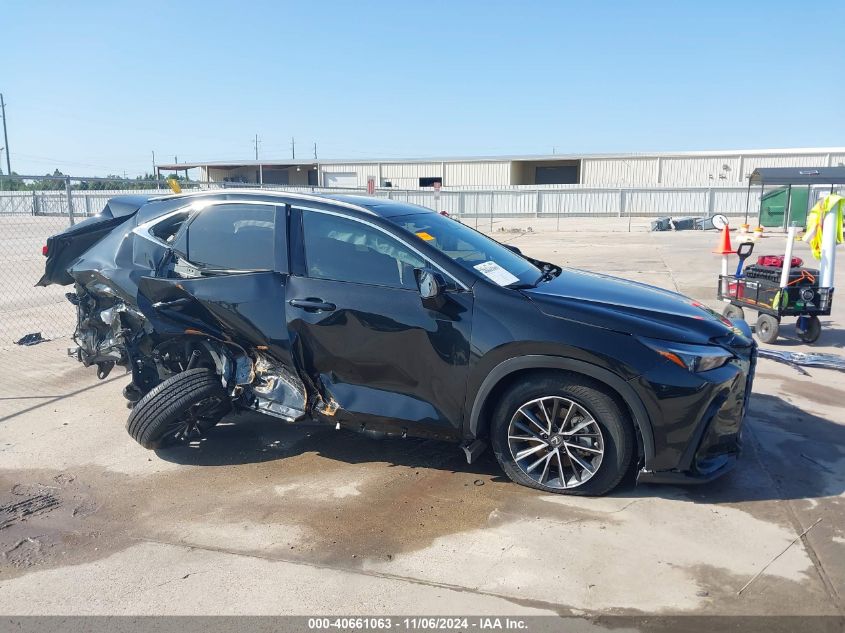 2024 Lexus Nx 350H VIN: JTJAKCEZ5R2023862 Lot: 40661063