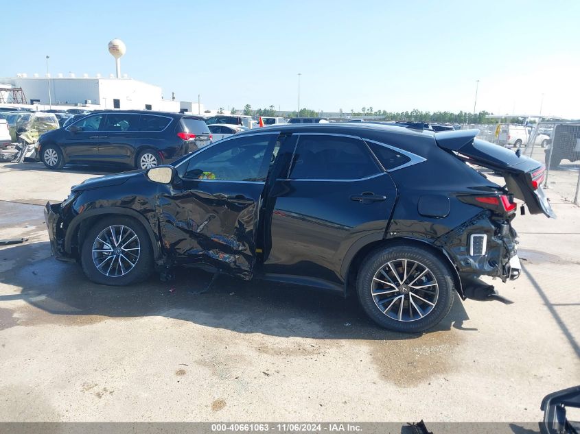 2024 Lexus Nx 350H VIN: JTJAKCEZ5R2023862 Lot: 40661063