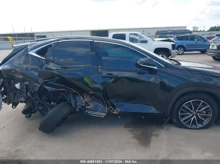 VIN JTJAKCEZ5R2023862 2024 Lexus NX 350H no.13