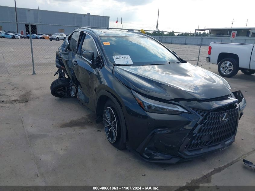 2024 Lexus NX 350H