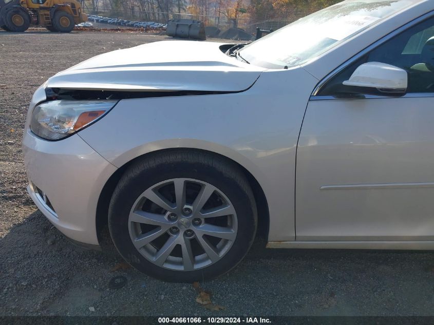 2013 Chevrolet Malibu 2Lt VIN: 1G11E5SA3DF137728 Lot: 40661066