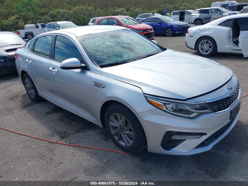 2020 KIA OPTIMA LX - 5XXGT4L38LG388164