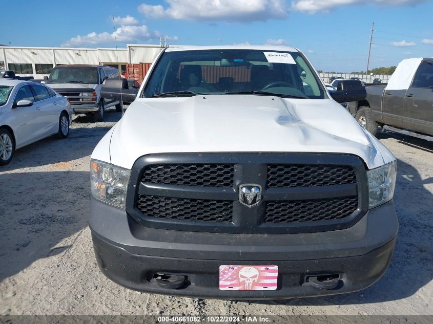 2014 Ram 1500 Tradesman VIN: 1C6RR7FTXES439197 Lot: 40661082