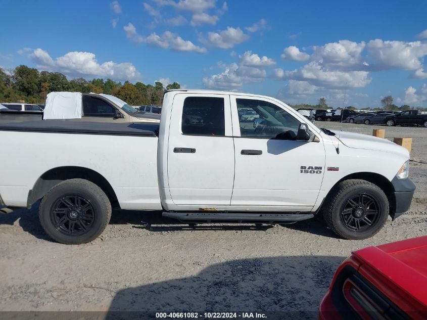 2014 Ram 1500 Tradesman VIN: 1C6RR7FTXES439197 Lot: 40661082