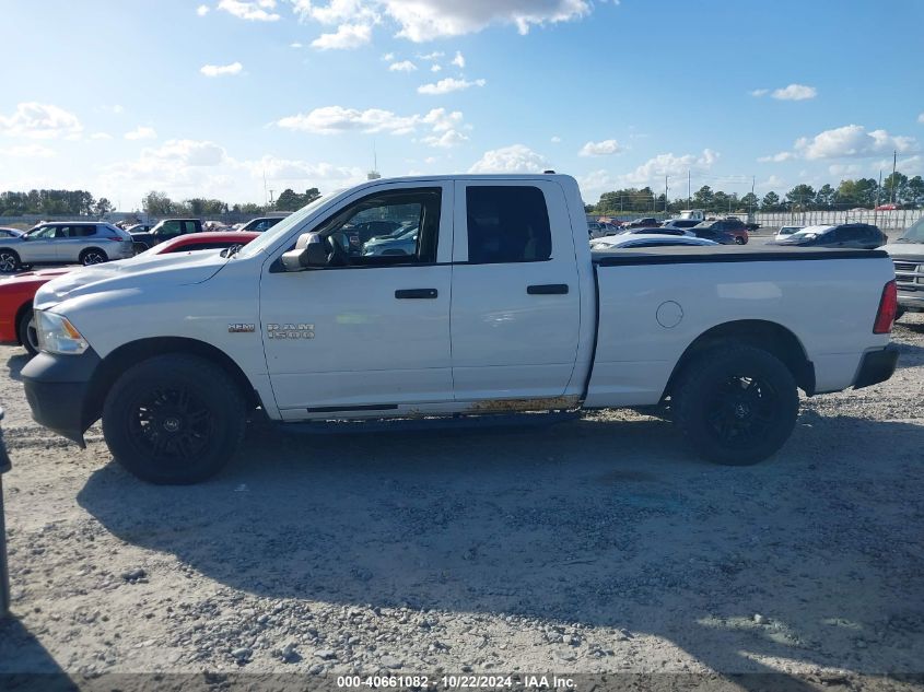 2014 Ram 1500 Tradesman VIN: 1C6RR7FTXES439197 Lot: 40661082