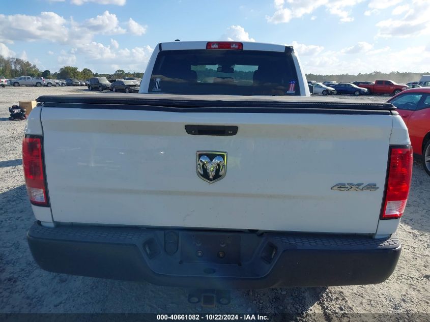 2014 Ram 1500 Tradesman VIN: 1C6RR7FTXES439197 Lot: 40661082