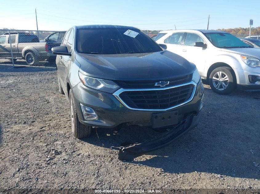 2019 Chevrolet Equinox Ls VIN: 3GNAXHEV6KS669489 Lot: 40661093