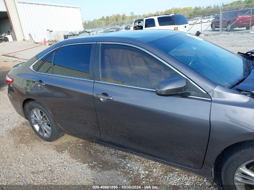 VIN 4T1BF1FK7HU386311 2017 Toyota Camry, SE no.14