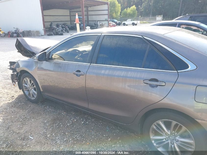 VIN 4T1BF1FK7HU386311 2017 Toyota Camry, SE no.15