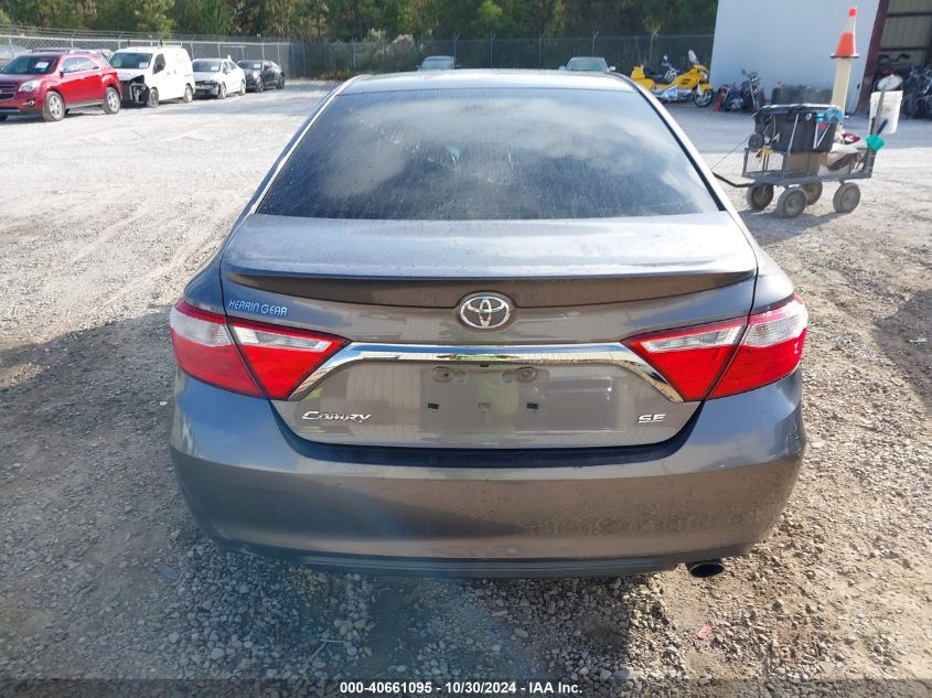 VIN 4T1BF1FK7HU386311 2017 Toyota Camry, SE no.17