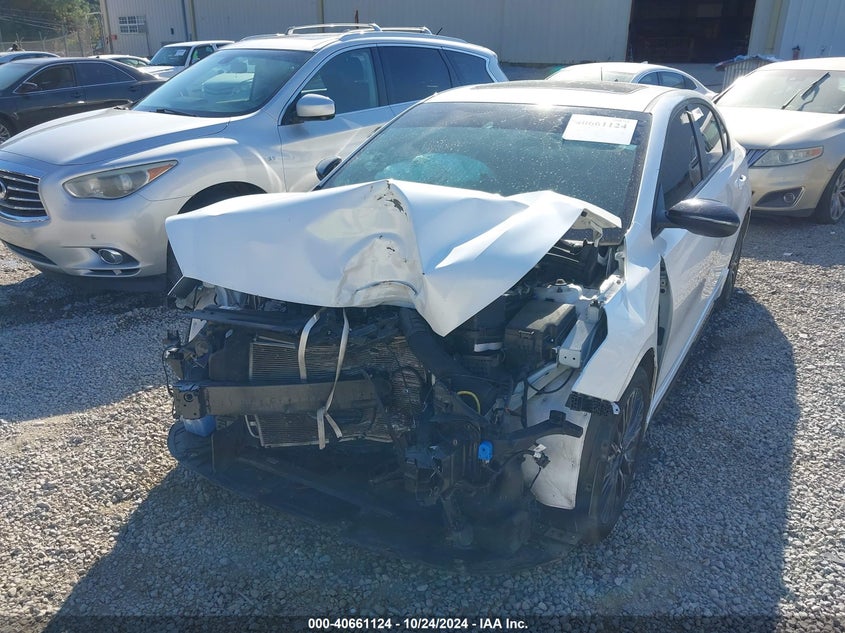 2024 KIA FORTE GT-LINE - 3KPF54AD2RE728931