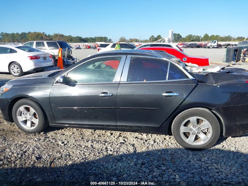 VIN 1G11B5SL5FF292617 2015 Chevrolet Malibu, LS no.14