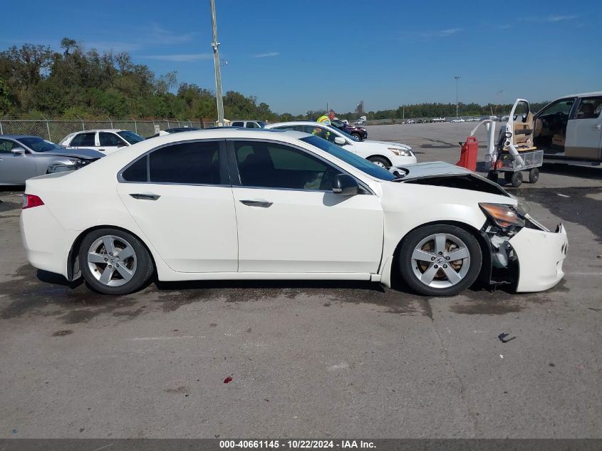 2009 Acura Tsx VIN: JH4CU26699C020878 Lot: 40661145