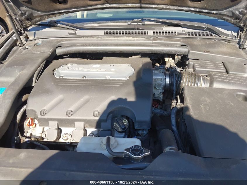 2006 Acura Tl VIN: 19UUA66206A019078 Lot: 40661158