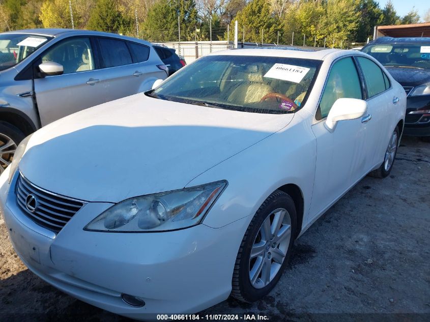 2009 Lexus Es 350 VIN: JTHBJ46G292332829 Lot: 40661184