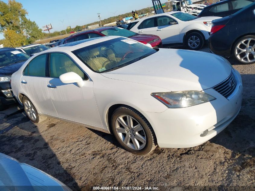 2009 Lexus Es 350 VIN: JTHBJ46G292332829 Lot: 40661184