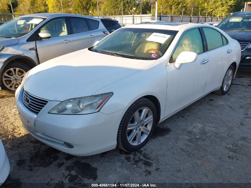 2009 Lexus Es 350 VIN: JTHBJ46G292332829 Lot: 40661184