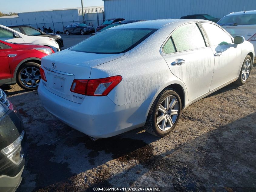 2009 Lexus Es 350 VIN: JTHBJ46G292332829 Lot: 40661184