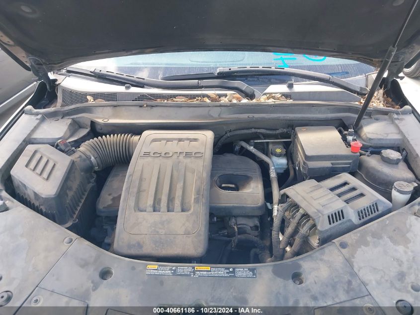 2015 Chevrolet Equinox Ls VIN: 2GNALAEK6F6149936 Lot: 40661186