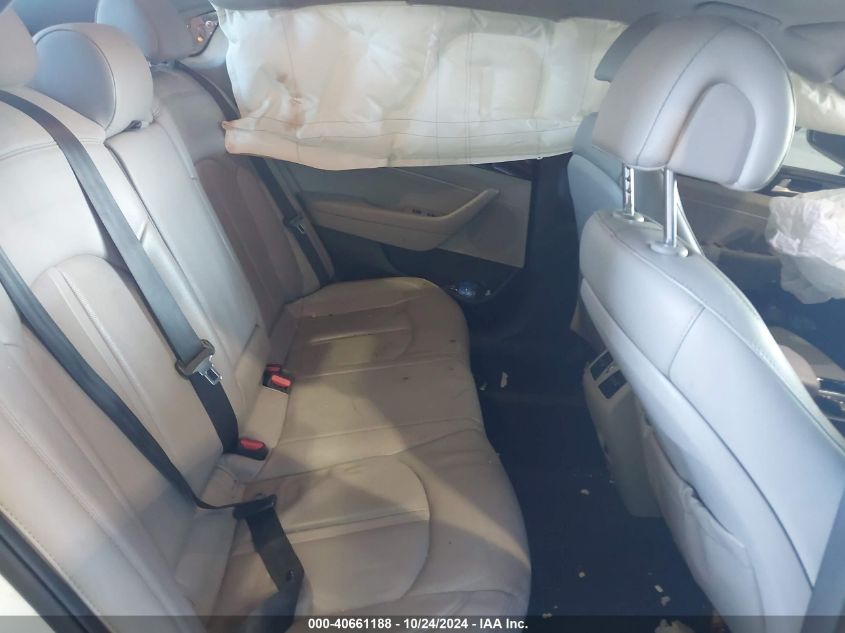 2016 Hyundai Sonata Limited VIN: 5NPE34AF1GH413405 Lot: 40661188