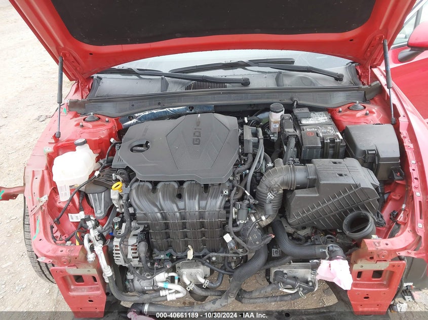 VIN 5NPEF4JA9MH108953 2021 HYUNDAI SONATA SEL