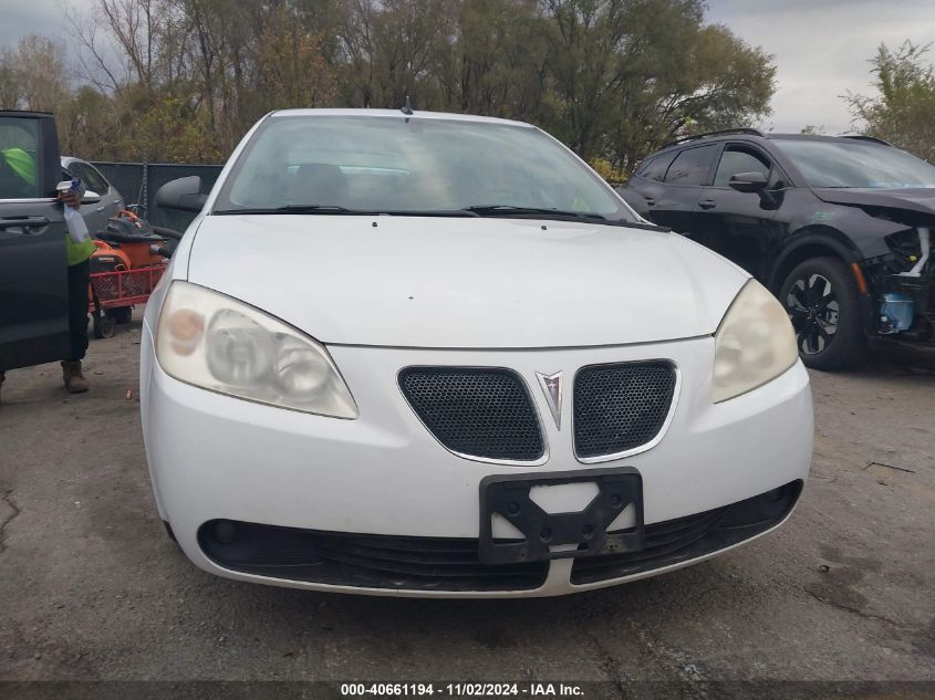 2009 Pontiac G6 Gt VIN: 1G2ZH57N194150658 Lot: 40661194