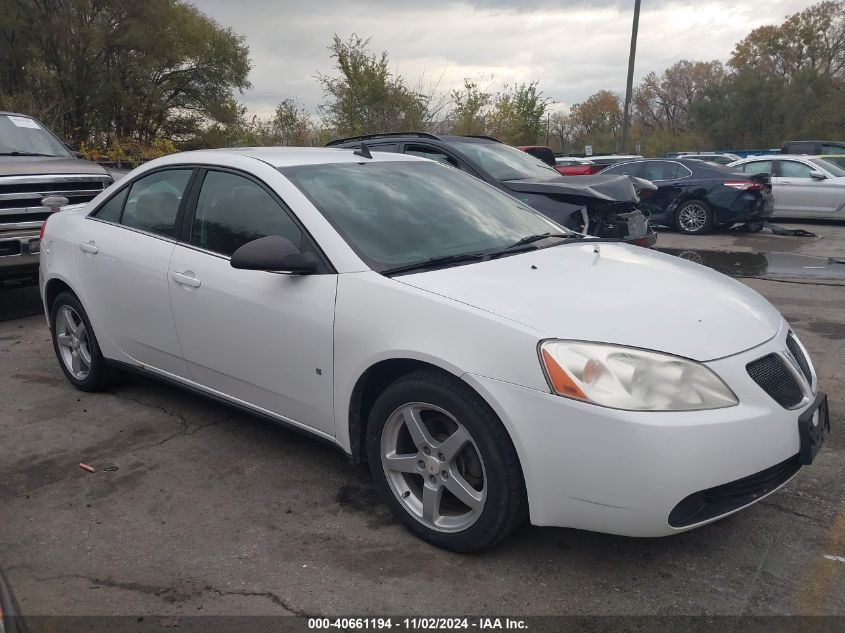 2009 Pontiac G6 Gt VIN: 1G2ZH57N194150658 Lot: 40661194