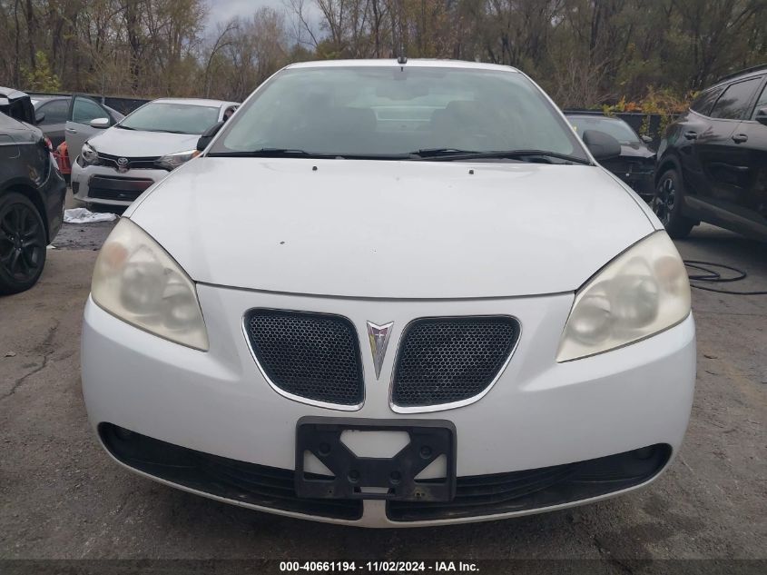 2009 Pontiac G6 Gt VIN: 1G2ZH57N194150658 Lot: 40661194