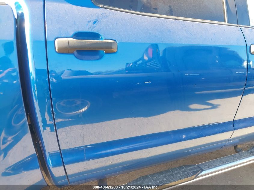 2016 Toyota Tundra Sr5 5.7L V8 VIN: 5TFDW5F11GX525762 Lot: 40661200