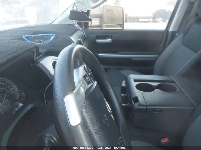 2016 Toyota Tundra Sr5 5.7L V8 VIN: 5TFDW5F11GX525762 Lot: 40661200