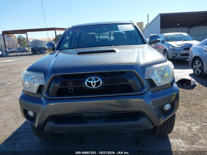 2013 Toyota Tacoma Dbl Cab Prerunner Lng Bed VIN: 3TMKU4HN3DM036515 Lot: 40661203