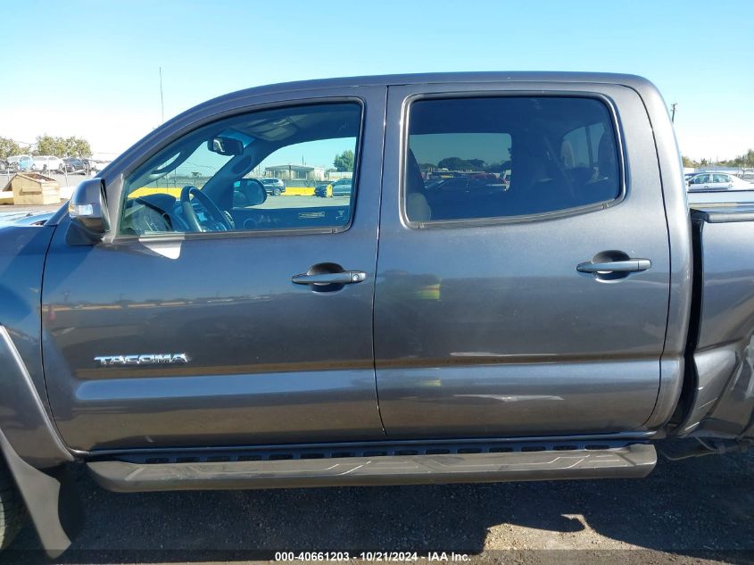 2013 Toyota Tacoma Dbl Cab Prerunner Lng Bed VIN: 3TMKU4HN3DM036515 Lot: 40661203