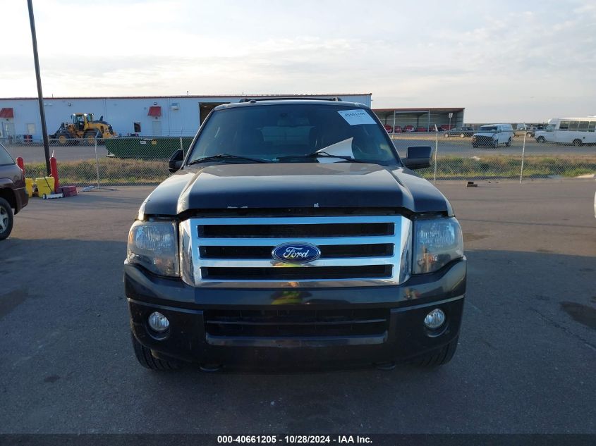 2013 Ford Expedition El Limited VIN: 1FMJK2A51DEF41079 Lot: 40661205