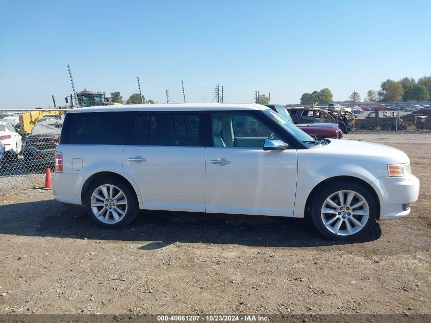 2011 Ford Flex Limited VIN: 2FMHK6DT1BBD28268 Lot: 40661207