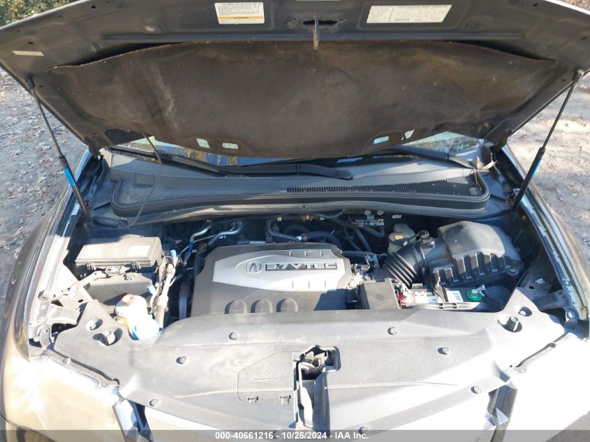 2008 Acura Mdx Technology Package VIN: 2HNYD28408H505578 Lot: 40661216